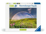 Zabawki kreatywne - Puzzle 1500 T?cza - miniaturka - grafika 1