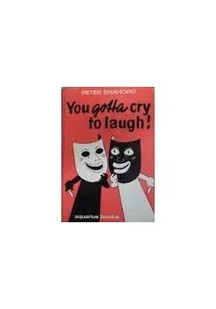 You gotta cry to laugh! - Horror, fantastyka grozy - miniaturka - grafika 1