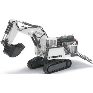 Trefl Siku Super Koparka Liebherr R9800 S1798 - Samochody i pojazdy dla dzieci - miniaturka - grafika 1