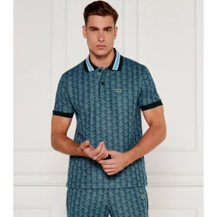 Lacoste Polo Classic fit - Koszule męskie - miniaturka - grafika 1