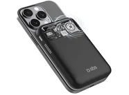 Powerbank SBS 10000 mAh Wireless Magnetic z wentylatorem