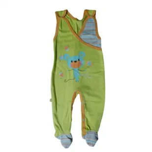 Śpioch Dziecięcy Myszka Pop 74Cm Eevi Outlet - Śpiochy dla niemowląt - miniaturka - grafika 1
