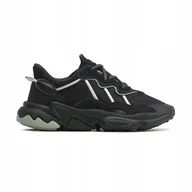 Sneakersy damskie - Buty sportowe adidas Ozweego damskie sneakersy modne wygodne roz. 37 1/3 - miniaturka - grafika 1