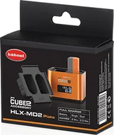 Ładowarki do aparatów dedykowane - Ładowarka do aparatu Hahnel Hähnel ProCUBE 2 Plate for Hähnel HLX-MD2 Battery - miniaturka - grafika 1
