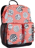 Plecaki - Burton plecak YOUTH GROMLET PACK Doodle Dot - miniaturka - grafika 1