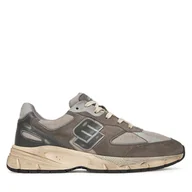 Sneakersy męskie - Sneakersy Enterprise Japan BB5017 PX645 Szary - miniaturka - grafika 1