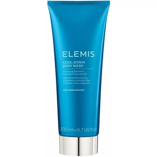 Elemis Cool-Down Body Wash Cool-Down Body Wash 200 ml - Kosmetyki do kąpieli - miniaturka - grafika 1