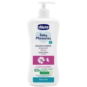 Kosmetyki kąpielowe dla dzieci - Chicco Żel do kąpieli i pod prysznic 500 ml - miniaturka - grafika 1