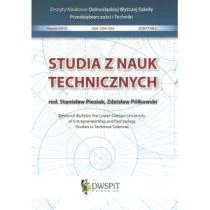 Studia z nauk technicznych Zeszyt 4 - Czasopisma - miniaturka - grafika 1