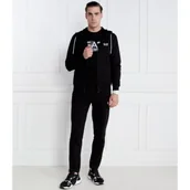 Dresy męskie - EA7 Dres | Regular Fit - miniaturka - grafika 1