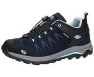 Buty trekkingowe damskie - Brütting Mount Chester damskie buty trekkingowe, granatowe/niebieskie, rozmiar 43, Marine niebieski, 43 EU - miniaturka - grafika 1