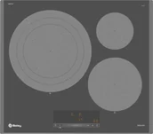 Płyty elektryczne do zabudowy - Balay 3EB967AH Płyta Indukcyjna - miniaturka - grafika 1