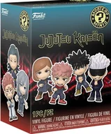 Figurki dla dzieci - jujutsu kaisen mystery minis funko pop! figurka - miniaturka - grafika 1