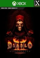 Gry PC Cyfrowe - Diablo II: Resurrected (Xbox Series X/S) - XBOX Account - miniaturka - grafika 1