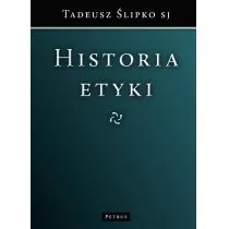 Historia Etyki Tadeusz Ślipko - Filozofia i socjologia - miniaturka - grafika 1