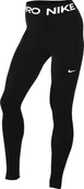 Spodnie rowerowe - Nike Spodnie W Np Sculpt Df Hr Tight, Black/White, FV7382-010, L - miniaturka - grafika 1