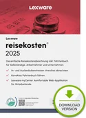 Programy finansowe i kadrowe - Program Lexware LEXWARE ESD reisekosten 2025 unbegrenzte Laufzeit Download - miniaturka - grafika 1