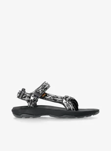 Sandały dziecięce Teva Hurricane XLT 2 - mountain mosaic grey/black - Sandały męskie - miniaturka - grafika 1