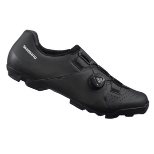 Buty rowerowe męskie Shimano SH-XC300 - Buty rowerowe - miniaturka - grafika 1