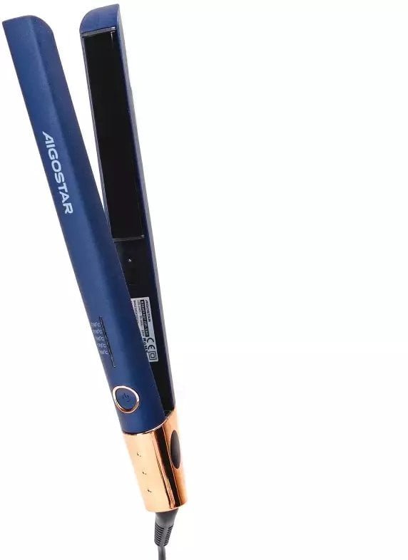 Prostownica do włosów Grace 55W ceramiczna 5 poziomów temperatury