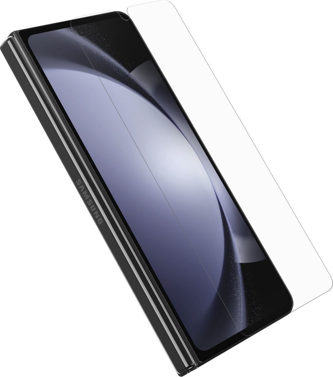 OtterBox OtterBox Alpha Flex Anti-Microbial Galaxy Z Fold5 - clear