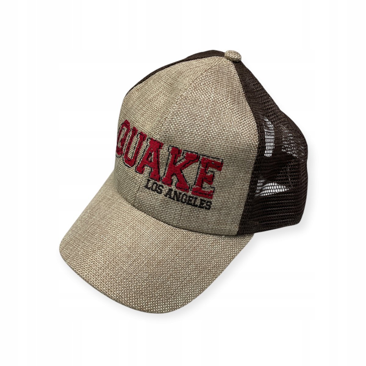 Czapka z daszkiem Quake City Caps