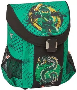 Easy LEGO Plecak School Bag 20043-2101 Zielony - Plecaki - miniaturka - grafika 1