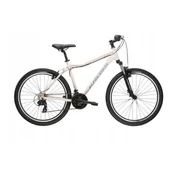 Rowery - Rower górski Kross Lea 1.0 D 26 S róż_sza p - miniaturka - grafika 1