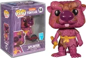 Figurki kolekcjonerskie - Figurka tmnt funko pop! Splinter art series special edition - miniaturka - grafika 1