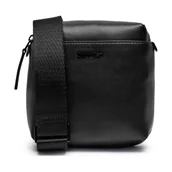 Torby męskie - Calvin Klein Reporterka CLEAN ESSENTIAL CUBE - miniaturka - grafika 1