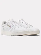 Trampki męskie - Reebok Skórzane sneakersy "LT Court" w kolorze białym - miniaturka - grafika 1