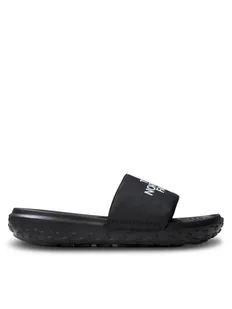 The North Face Klapki M Never Stop Cush Slide NF0A8A90KX71 Czarny - Klapki i japonki męskie - miniaturka - grafika 1