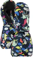 Rękawiczki dla dzieci - rękawiczki ęce BURTON TODDLER WARMEST MITT Moonlit Grove - miniaturka - grafika 1