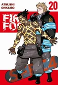 Komiksy dla młodzieży - Fire Force Tom 20 - miniaturka - grafika 1