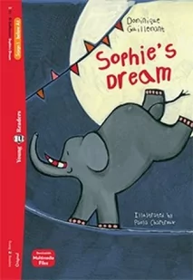 Sophie''s Dream książka + audio mp3 - Książki do nauki języka angielskiego - miniaturka - grafika 2