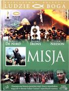 Melodramat DVD - Misja (ludzie Boga) (booklet) [DVD] - miniaturka - grafika 1