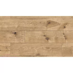 Kronostep SPC v-fuga panel winylowy 128x29,5 cm Barley Oak KSW4-R131P - Panele podłogowe - miniaturka - grafika 1