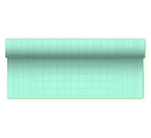 Ada Obrus papierowy, 1,2 x 6 m, niebieski, 112715, Ada - Dekoracje i nakrycia stołu na imprezę - miniaturka - grafika 1