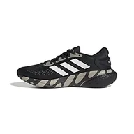 Trampki męskie - adidas Supernova 2 X Marimekko, Męskie trampki, Core Black Cloud White Light Brown, 40 EU - miniaturka - grafika 1