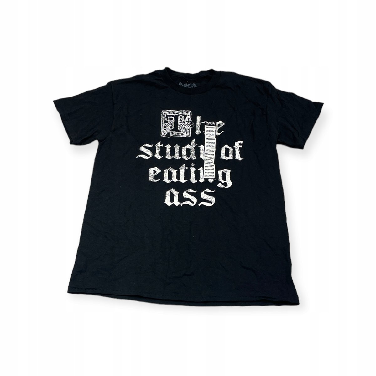 Koszulka T-shirt męski okrągły dekolt SPENCER'S SINCE 1947 M