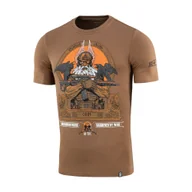 Odzież taktyczna i umundurowanie - M-Tac - Koszulka Odin Night Vision - Coyote Brown - 80063017 - miniaturka - grafika 1