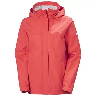 Kurtki damskie - Helly Hansen Helly-Hansen Damska kurtka W Aden pomarańczowa koralowy (Hot Coral) XS 62650_271-XS - grafika 1