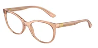 Okulary korekcyjne, oprawki, szkła - Okulary korekcyjne Dolce & Gabbana DG 5084 3399 - miniaturka - grafika 1