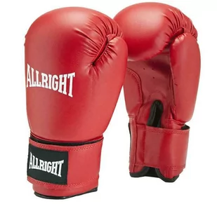 Rękawice Bokserskie Training Pro 6OZ /allright - Rękawice bokserskie - miniaturka - grafika 1