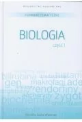 Nauki przyrodnicze - słowniki tematyczne 6 biologia część 1 - miniaturka - grafika 1