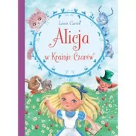 Lektury szkoła podstawowa - Alicja w Krainie Czarów - miniaturka - grafika 1