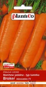 Nasiona i cebule - NASIONA Marchew Jadalna Broker Mieszaniec F1 5g PLANTICO 403031 - miniaturka - grafika 1