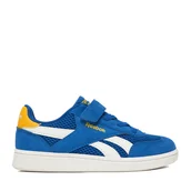 Buty dla chłopców - Sneakersy Reebok CEOWB-LEA-D680(ch) Niebieski - miniaturka - grafika 1