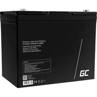 Baterie do zasilaczy awaryjnych UPS - Akumulator do łodzi kampera pontonu Agm 12V 80Ah - miniaturka - grafika 1