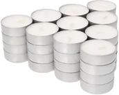 Świece - 100X Podgrzewacz Tealight Świeczki Bezzapachowe 4H - miniaturka - grafika 1